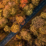 Atemberaubende Luftfotografie aus der Drohnen-Perspektive