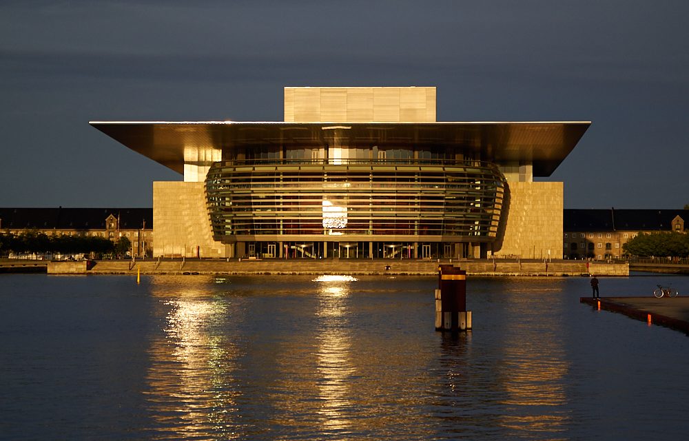 Königliche Oper Kopenhagen