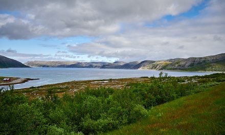 Arktische Momente in der Finnmark