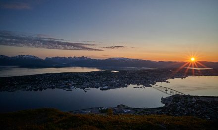 Tromsø – Tor zum Eismeer