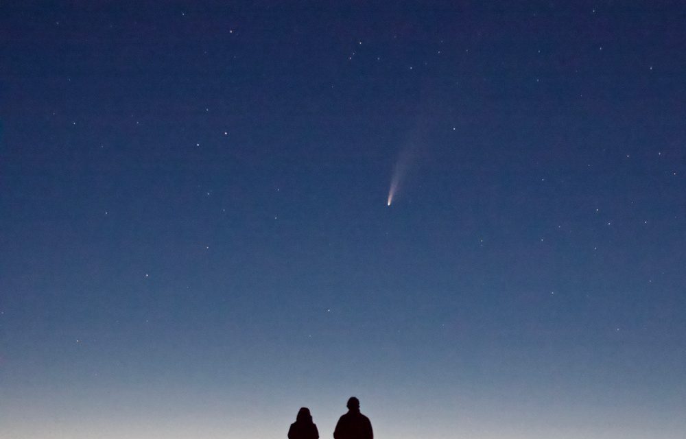 Komet NEOWISE (C/2020 F3)