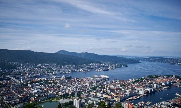 Bergen – das Tor zu den Fjorden