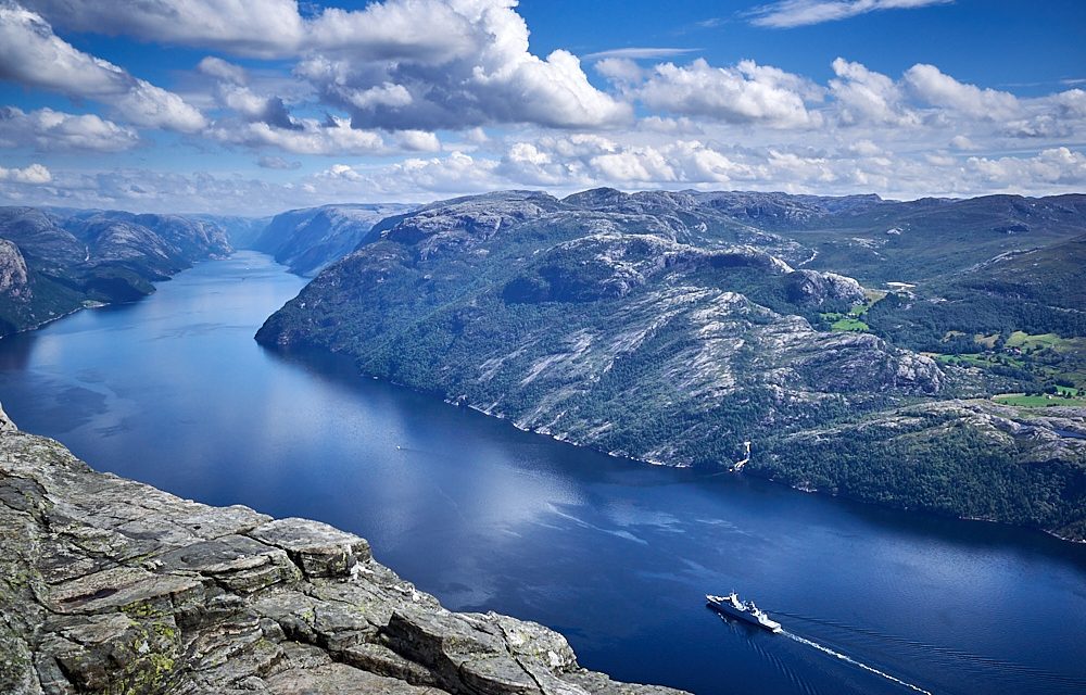 Von Hordaland nach Rogaland – Fjorde und Küsten